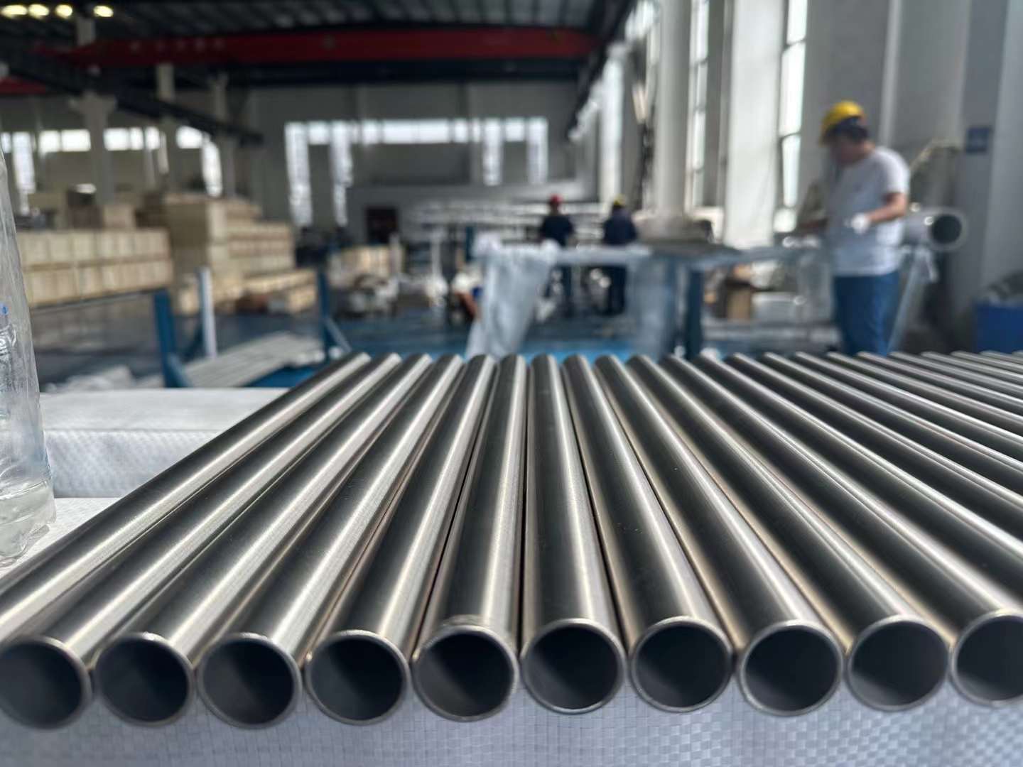Nickel Alloy Tubing