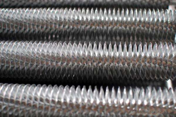 Bimetallic Finned Tib