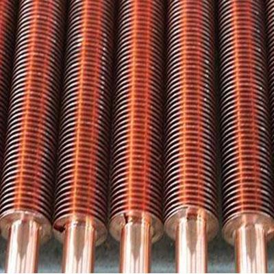 Bimetallic Finned Tube Bimetallic Finned Tube