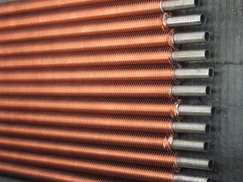 Bimetallic Finned Tube Bimetallic Finned Tube