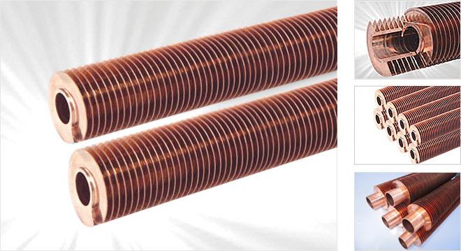 High Finned Tubes