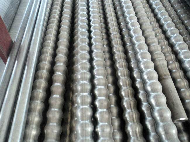 Integral Finned Tube Integral Finned Tube