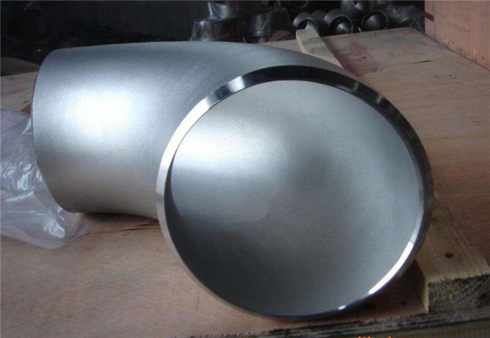 Stainless Steel Butt Weld Fitting