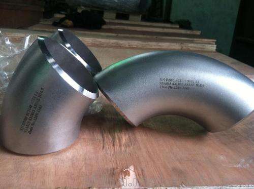 Stainless Steel Butt Weld Fitting
