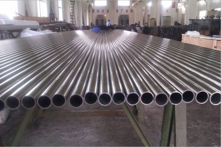 Super Austenitic Stainless Steel Super Austenitic Stainless Steel