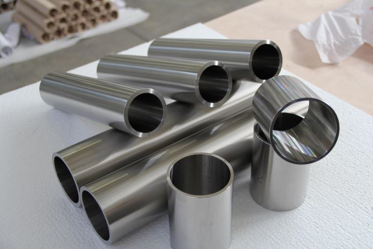 Titanium Tib Klas 2