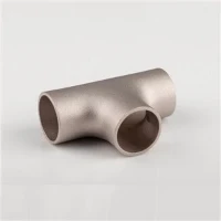 C71500 CuNi 70-30 Copper Nikèl Tib Fitting